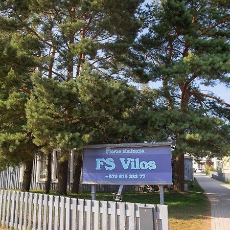 Floros Simfonija Vilos Šventoji Εξωτερικό φωτογραφία