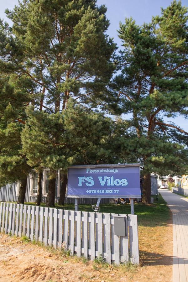 Floros Simfonija Vilos Šventoji Εξωτερικό φωτογραφία